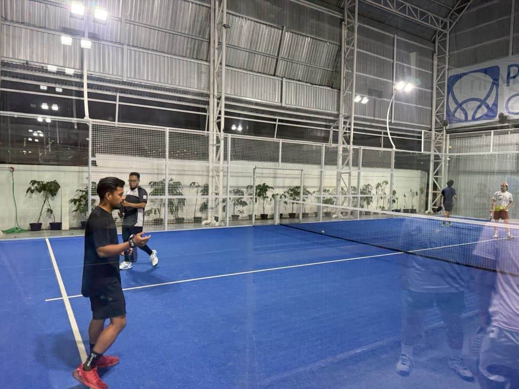 Smash Padel Club media 5