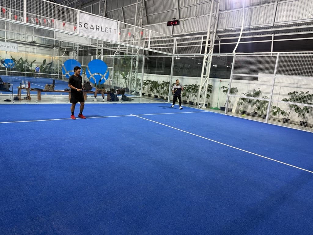 Smash Padel Club media 6