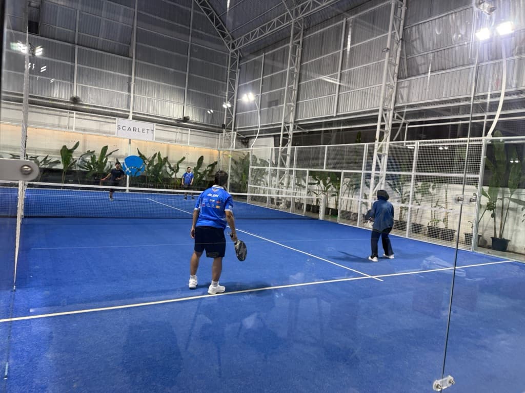 Smash Padel Club media 3