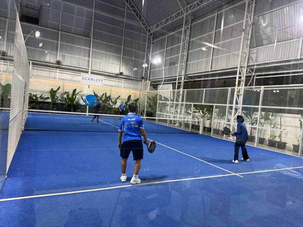 Smash Padel Club media 4