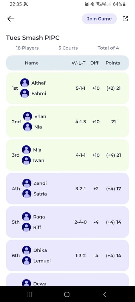 Smash Padel Club media 1