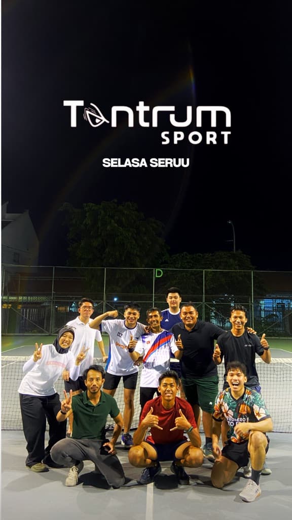 Tantrum Sport media 4