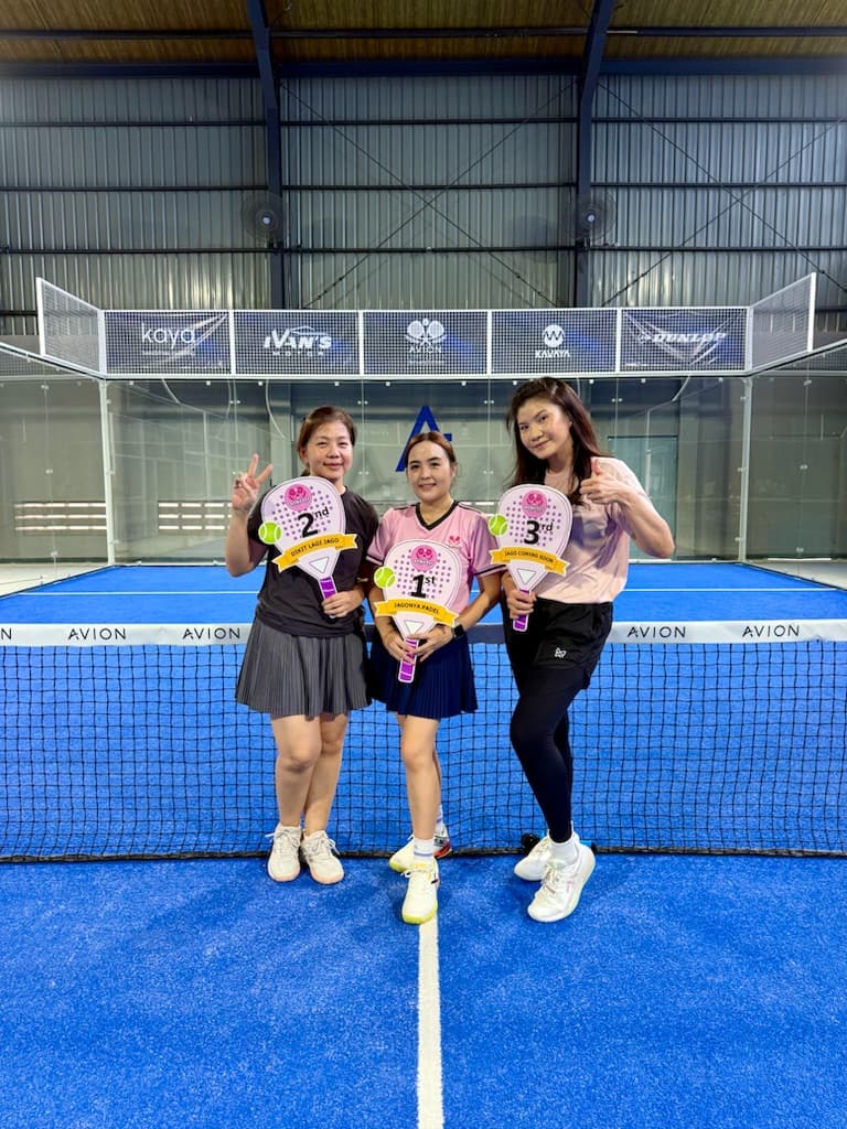 HumpDay Padel media 5