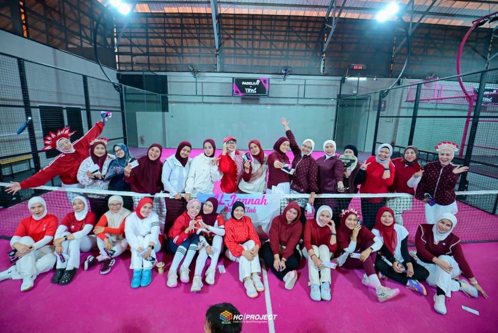 AJ Padel Club media 1