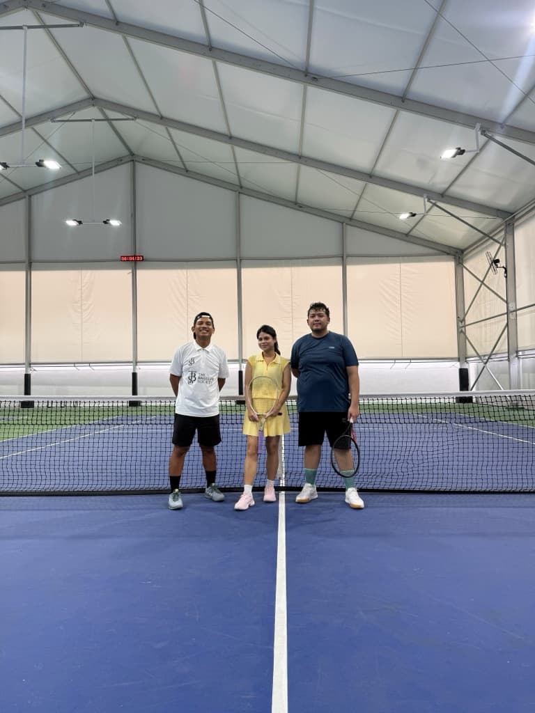 Colosseum Tennis media 6