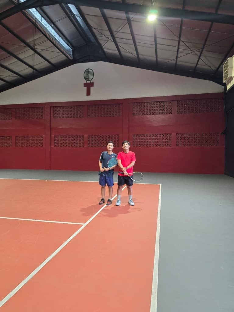 Colosseum Tennis media 5