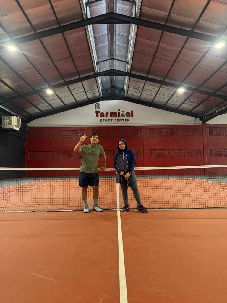 Colosseum Tennis media 3