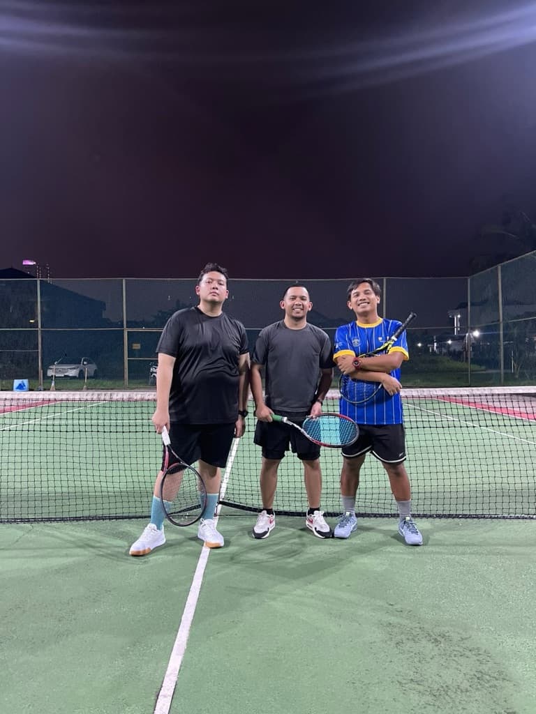 Colosseum Tennis media 2