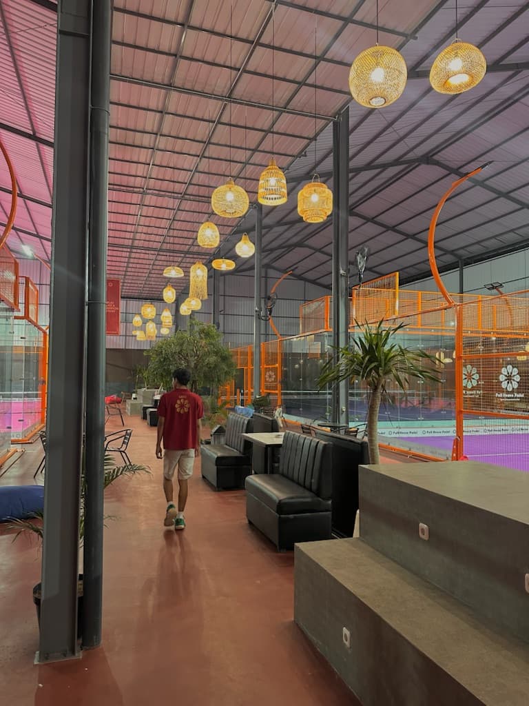 FULL HOUSE PADEL CLUB media 1