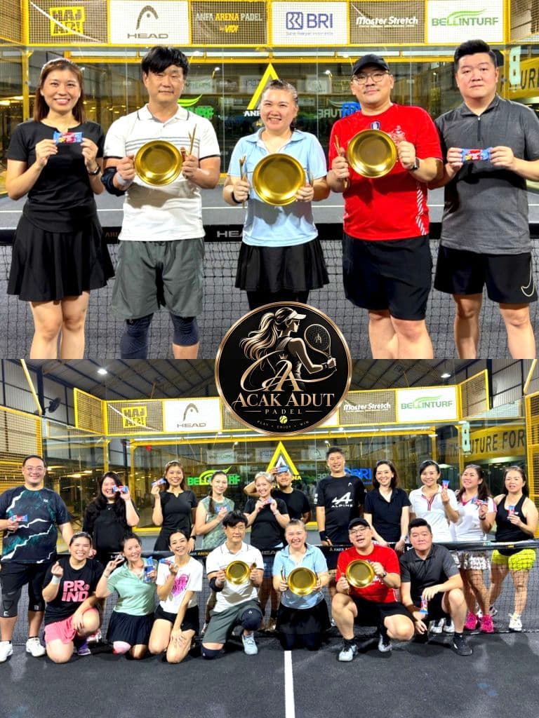 Acak Adut Padel Club media 1