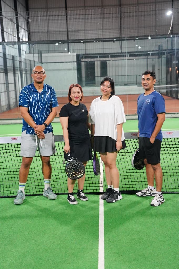 Padel Rek! media 1