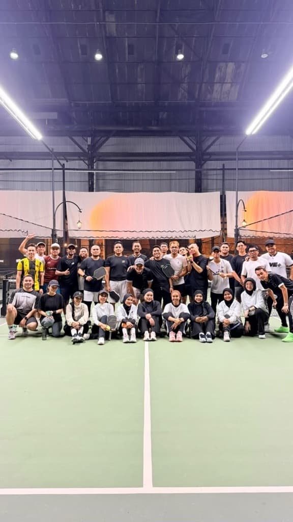 VVE Pickleball Club media 1