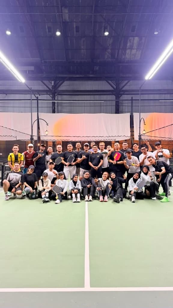 VVE Pickleball Club media 2