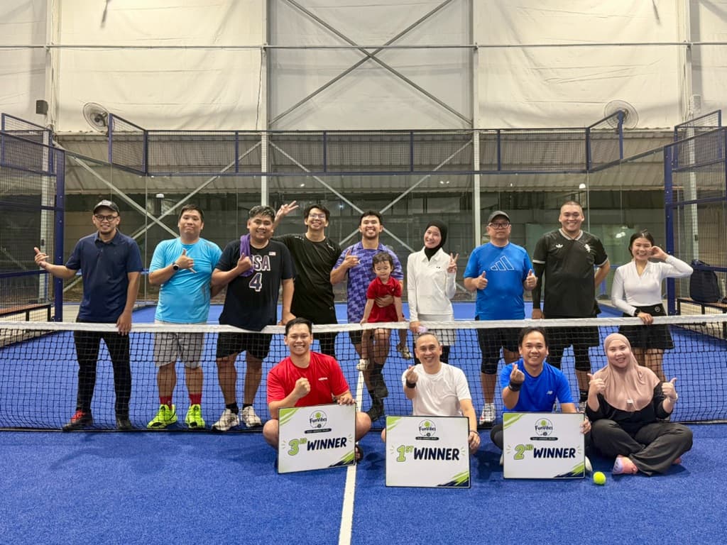 FunVibes Padel media 4