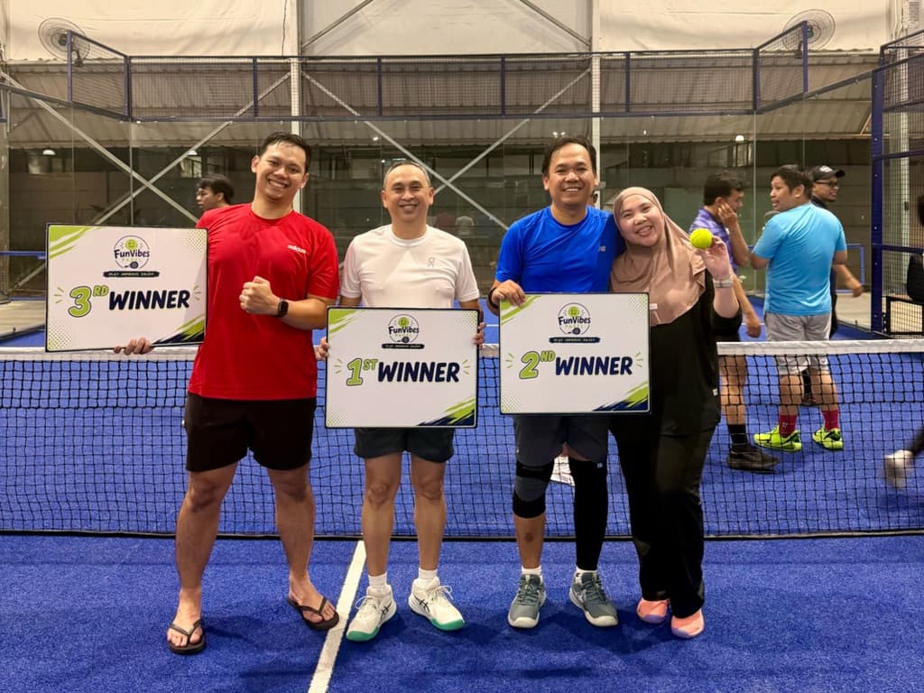 FunVibes Padel media 6