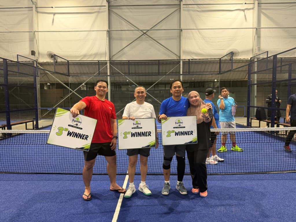 FunVibes Padel media 5
