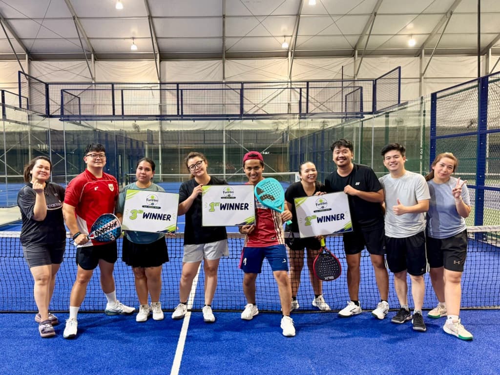FunVibes Padel media 1