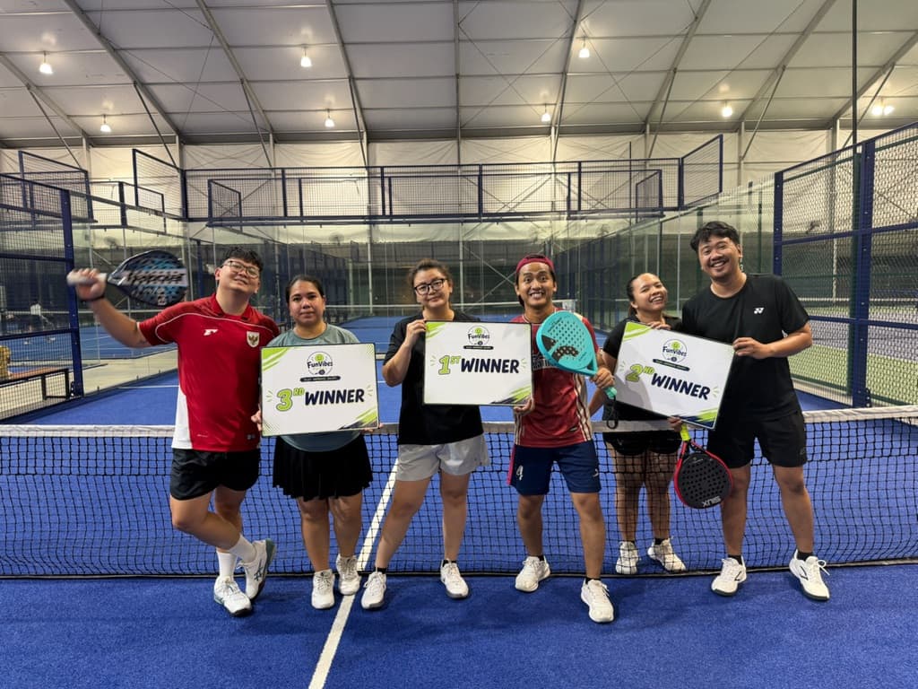 FunVibes Padel media 3