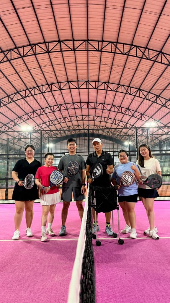 TEMAN PADEL CLUB media 2