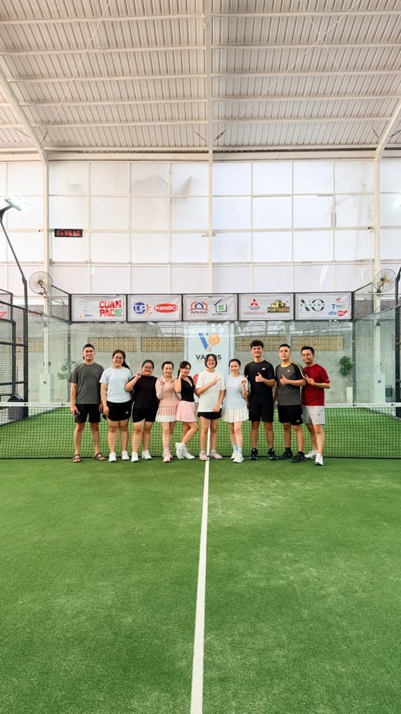 TEMAN PADEL CLUB media 1