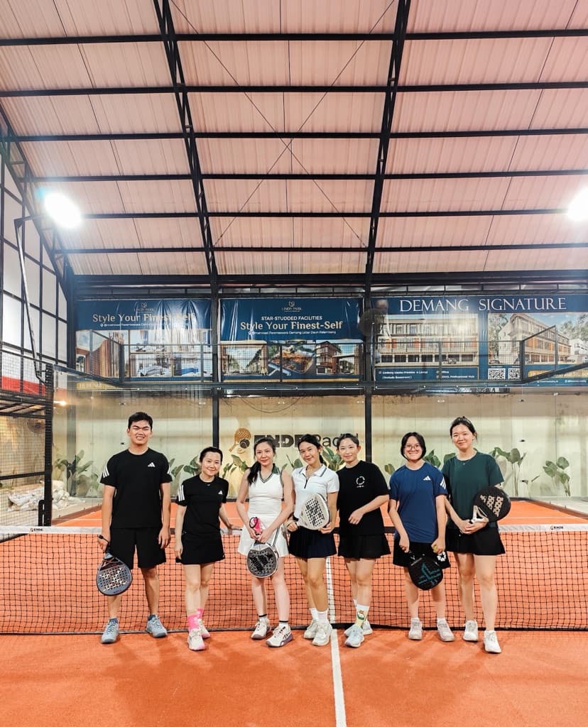 TEMAN PADEL CLUB media 3