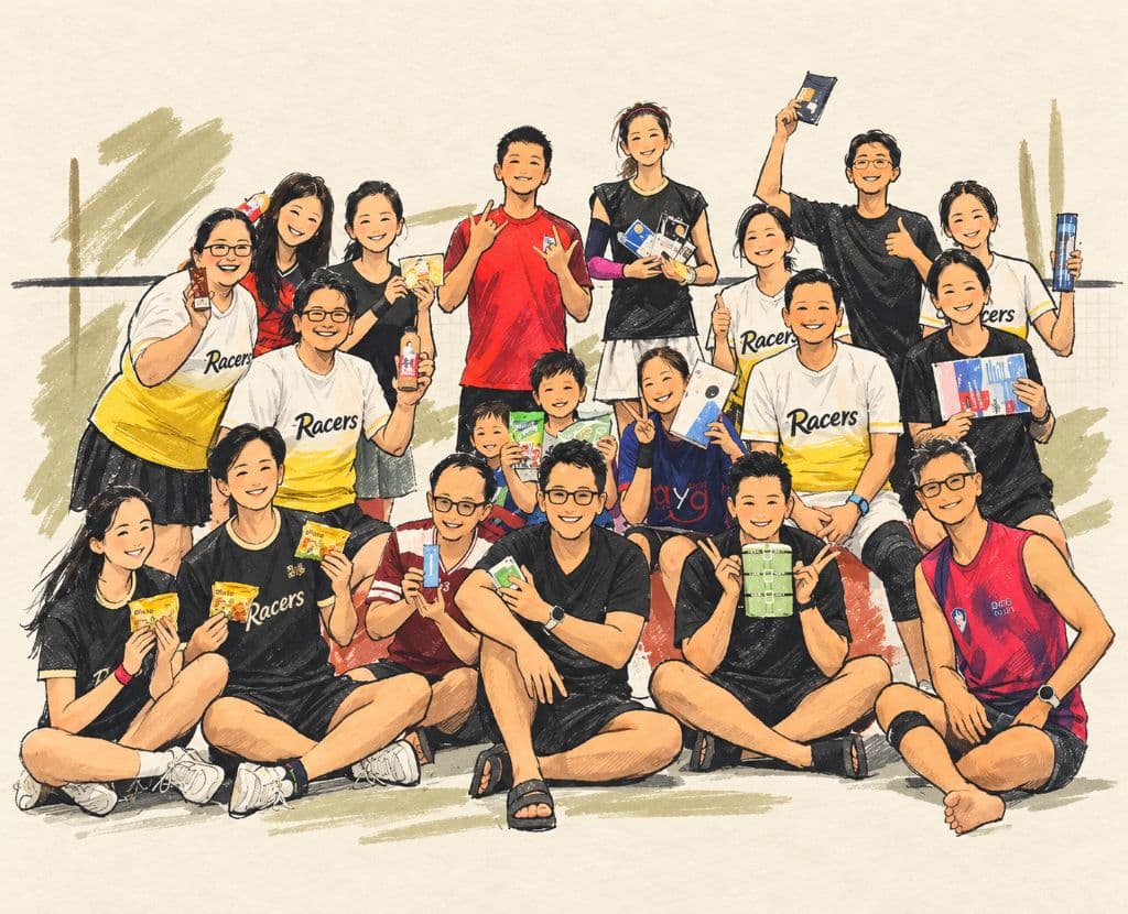 Racers media 1