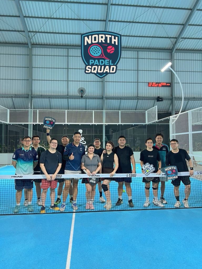 North Padel Squad media 1