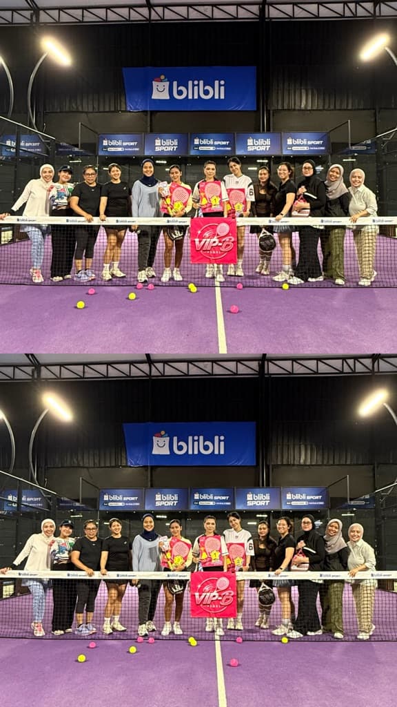 VIP-B Padel media 1