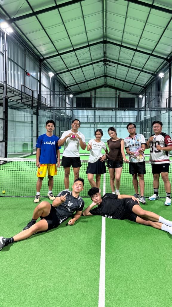 PSMP FUN Padel Club media 1