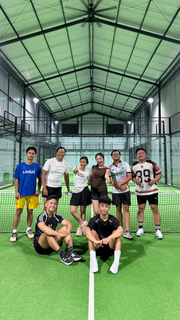 PSMP FUN Padel Club media 2