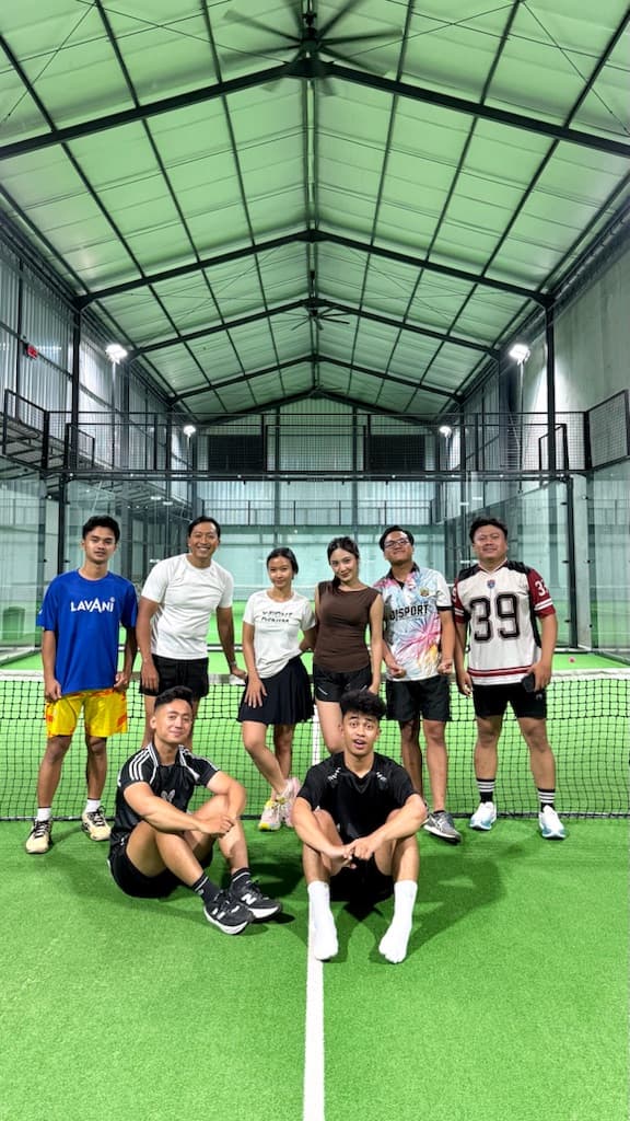 PSMP FUN Padel Club media 3