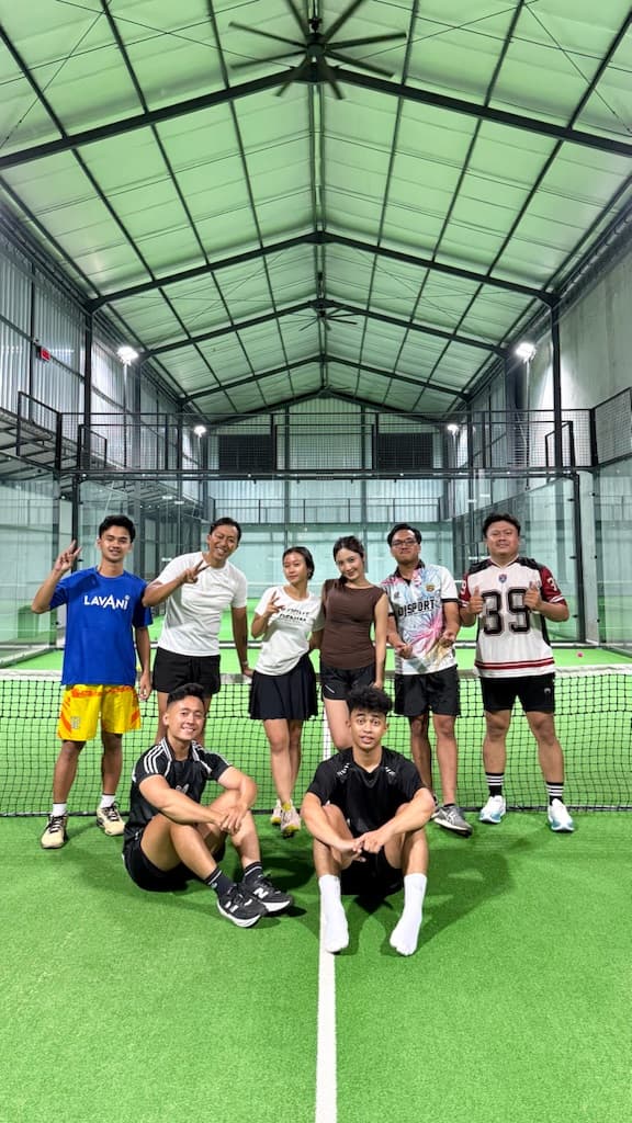 PSMP FUN Padel Club media 4