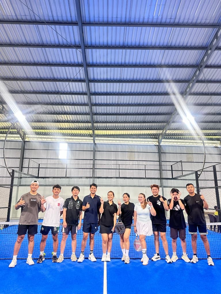 VIBES PADEL media 3