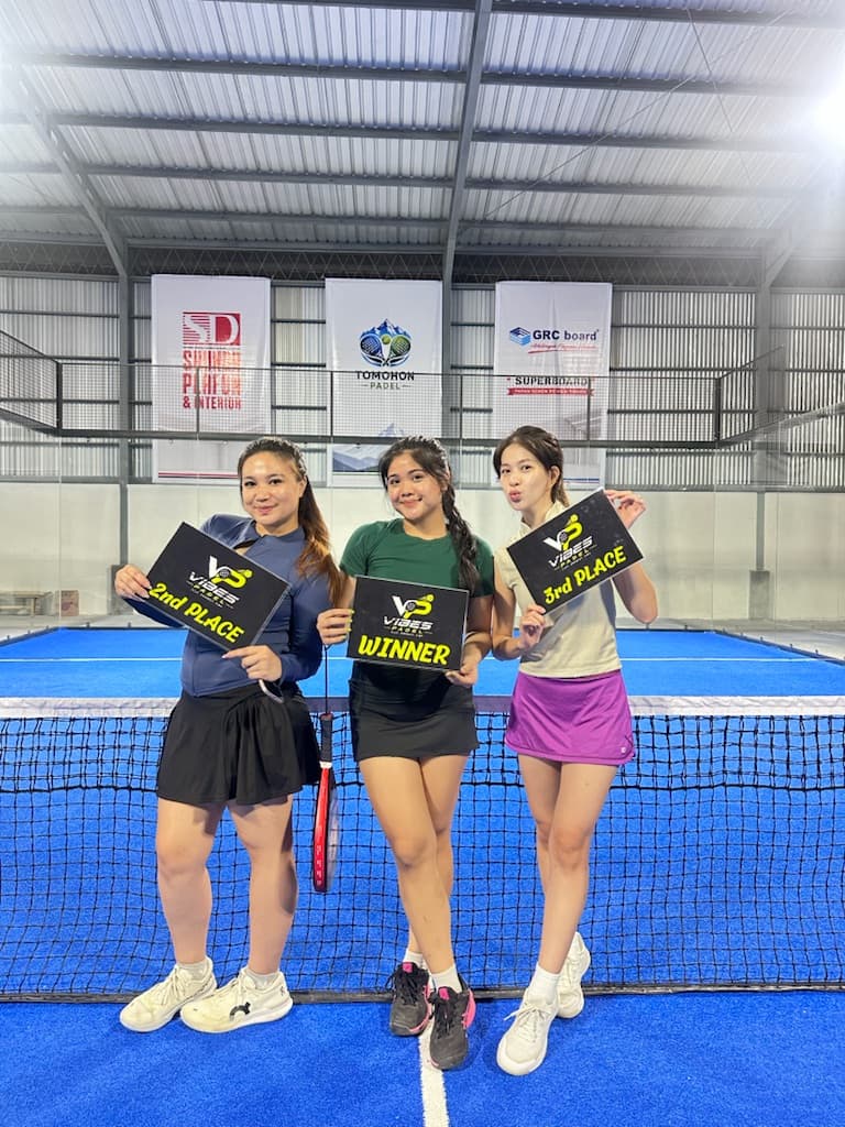 VIBES PADEL media 2