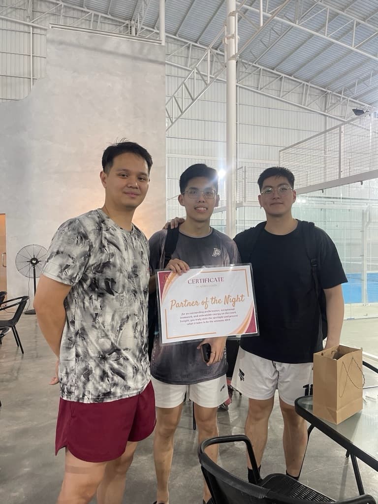 Jumawa Padel Club media 6