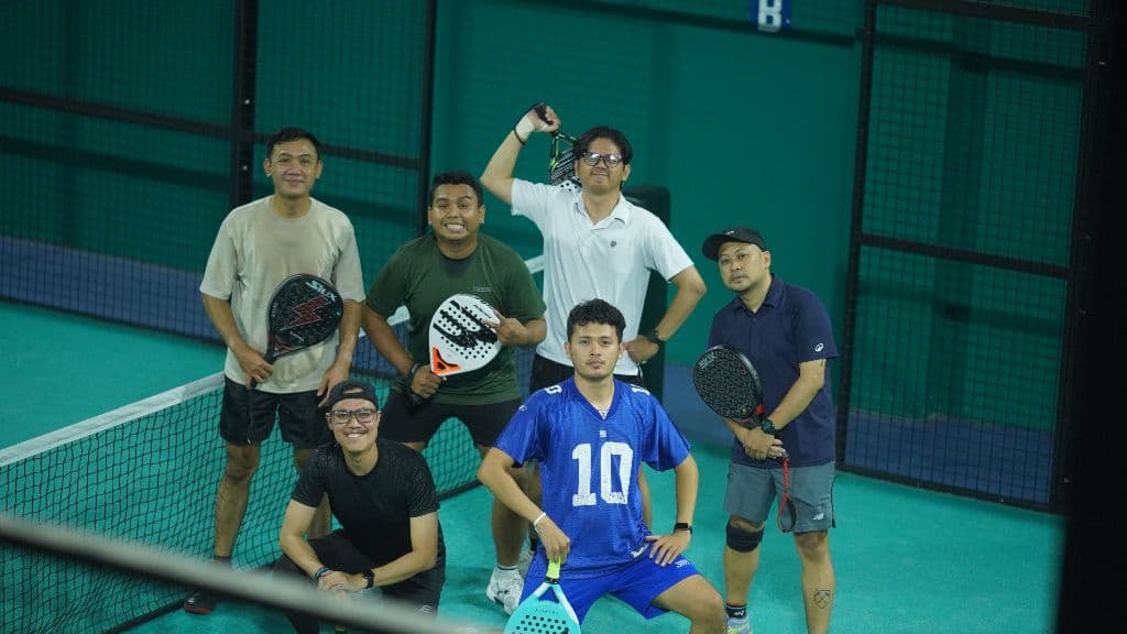 Yallaala Padel Club media 2