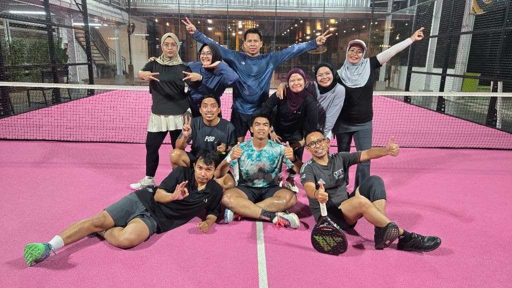 PadelPop Berau media 6