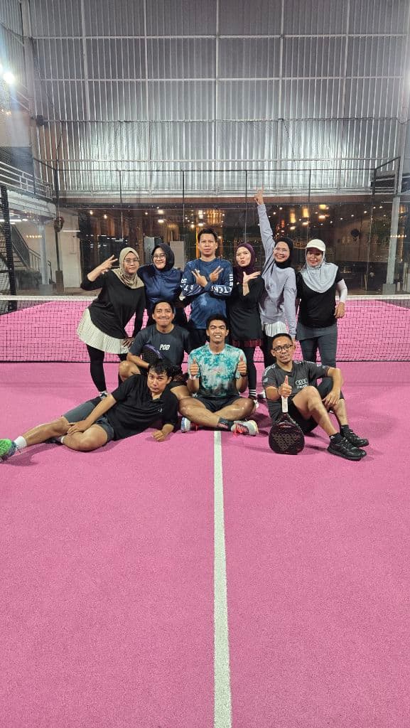 PadelPop Berau media 5