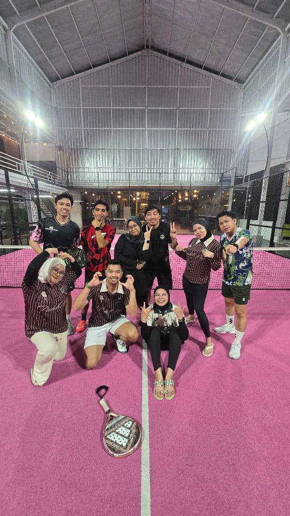 PadelPop Berau media 3