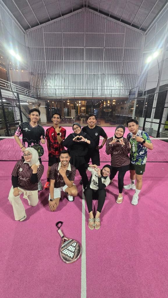 PadelPop Berau media 1