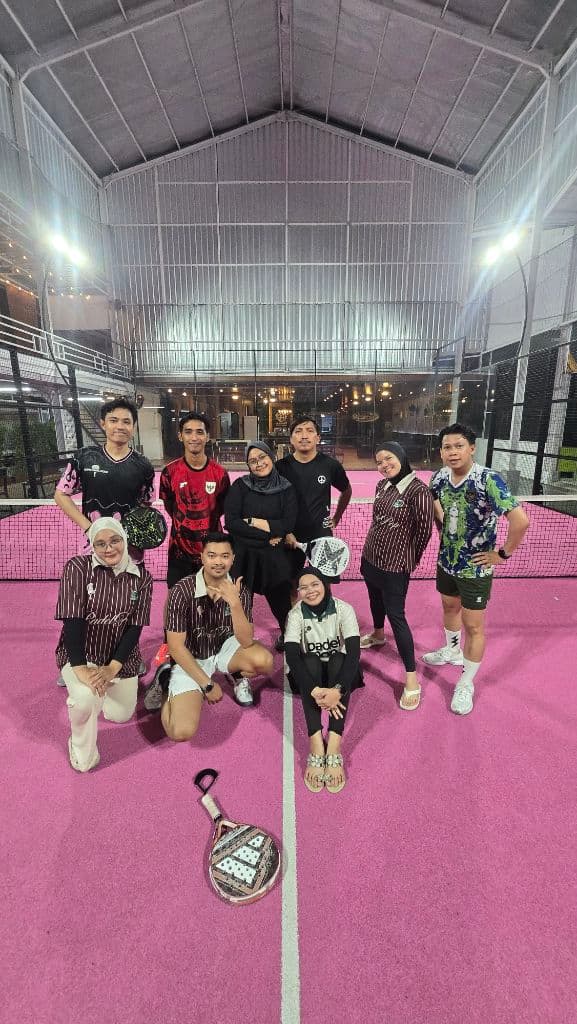 PadelPop Berau media 4