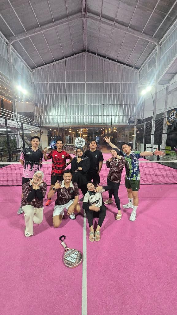 PadelPop Berau media 2
