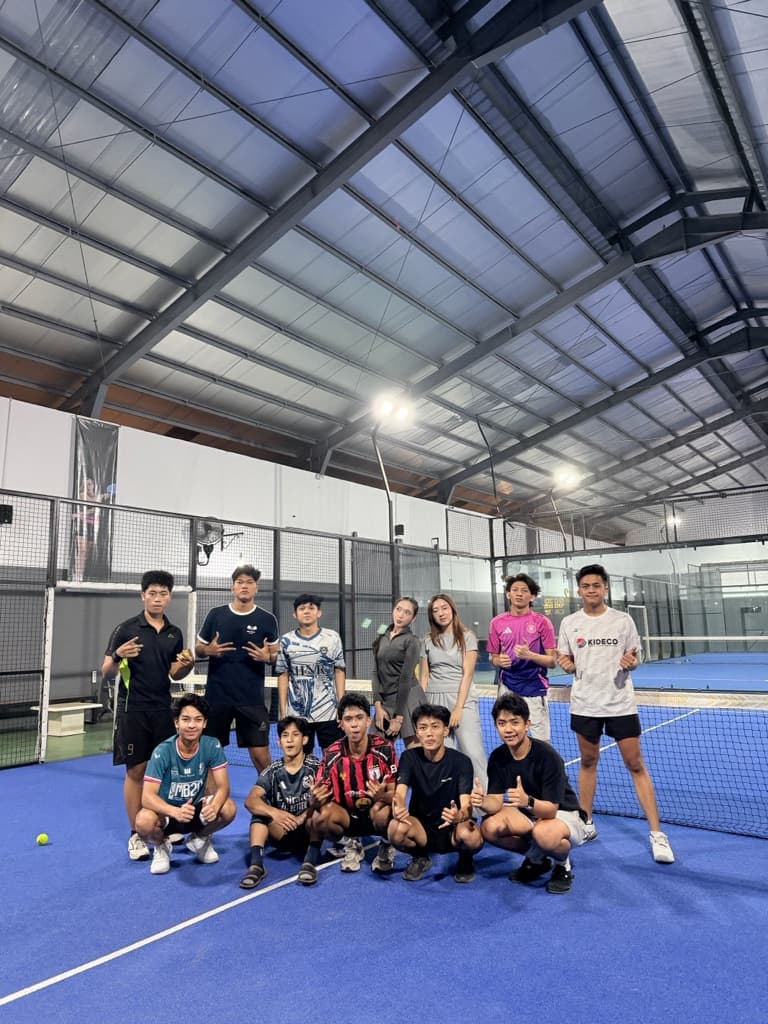 SUNIB PADEL media 1