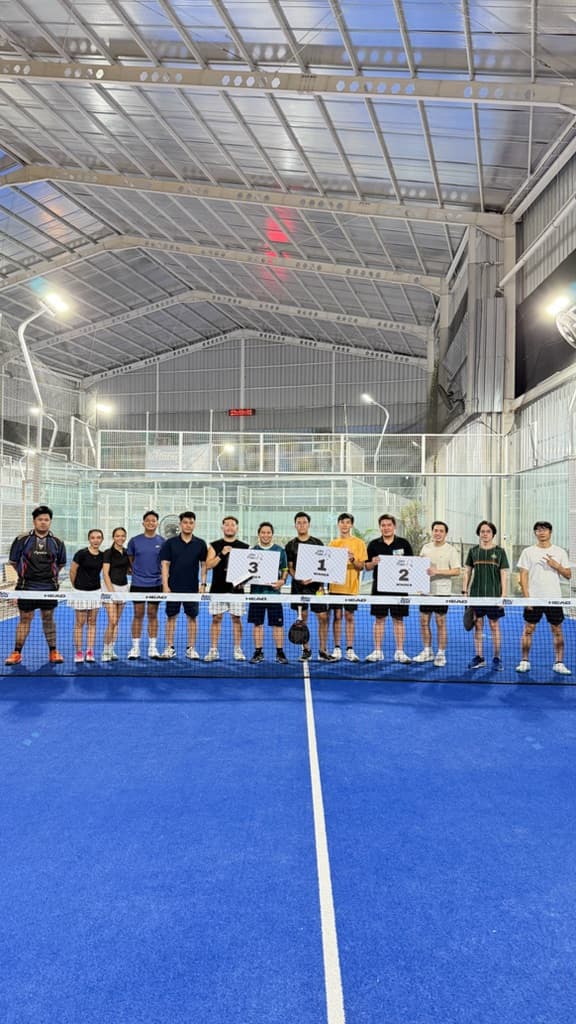 Giyu Padel media 5