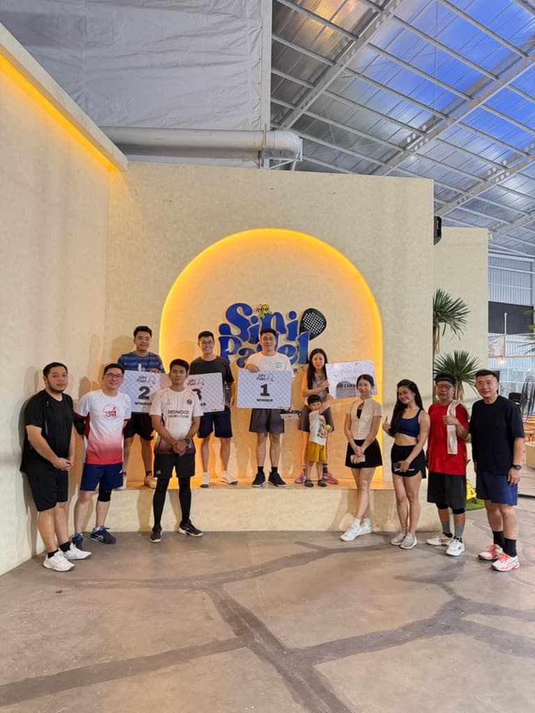 Giyu Padel media 2