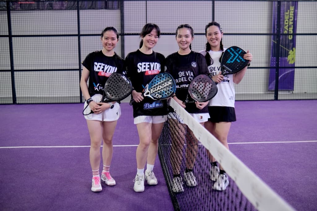 De Via Padel Club media 4