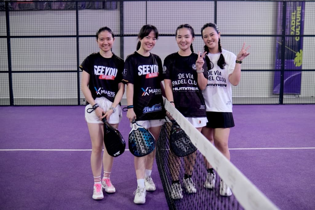 De Via Padel Club media 5