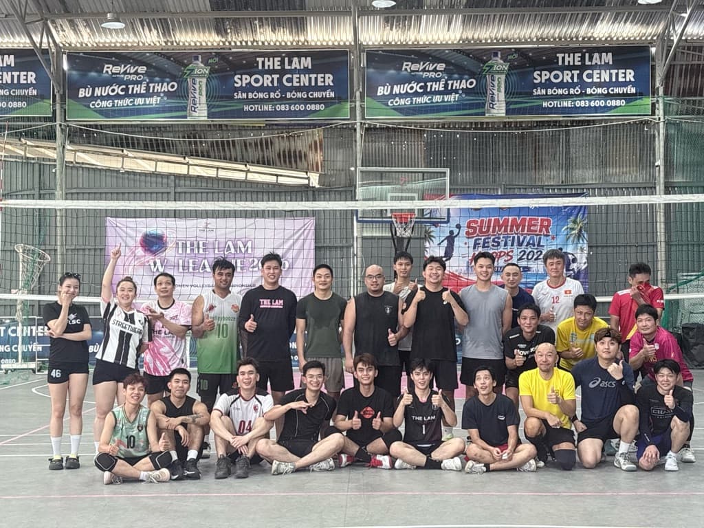 🇦🇺 VOLLEYBOOZE 🇻🇳 media 2