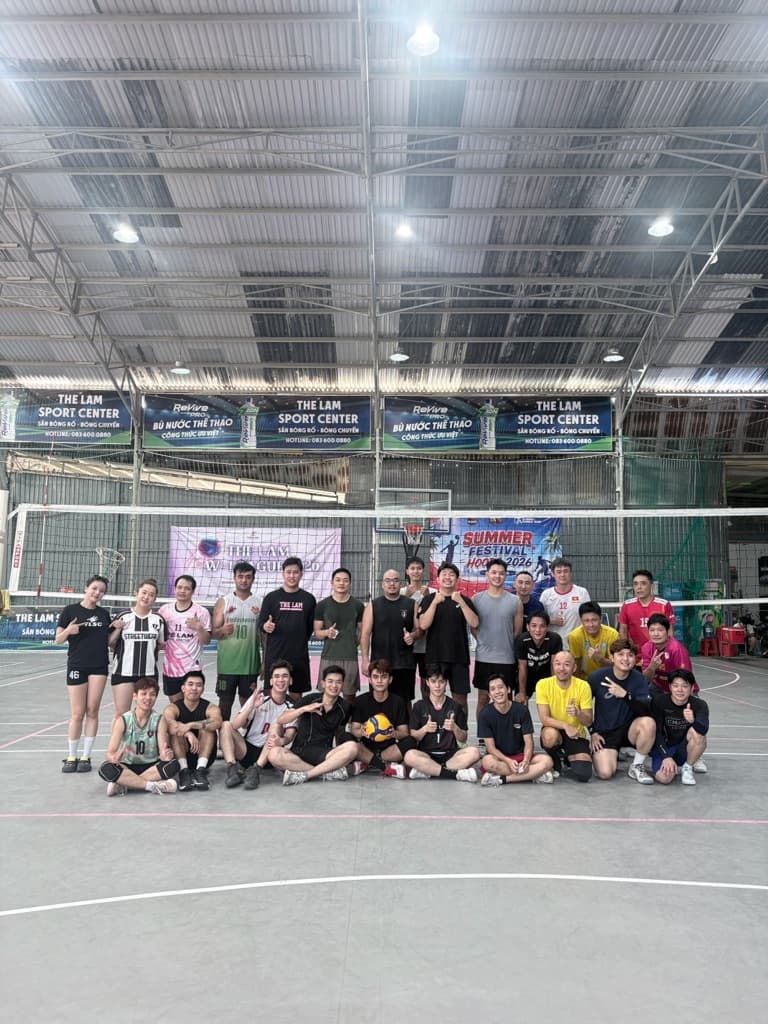 🇦🇺 VOLLEYBOOZE 🇻🇳 media 1