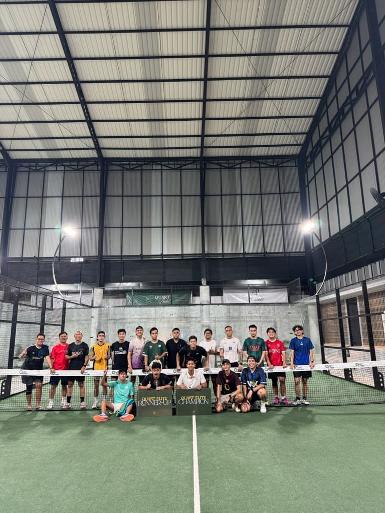 Quart Elite Bintaro media 1